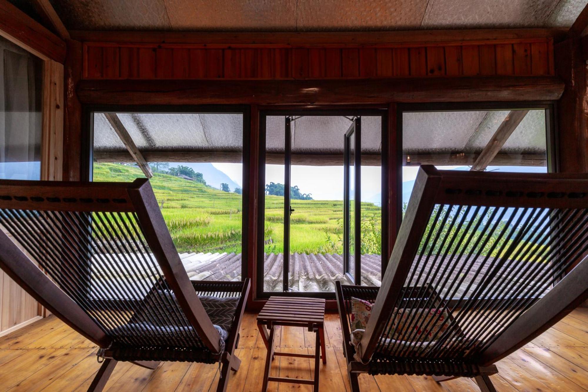 Moc Home Sapa Exterior foto