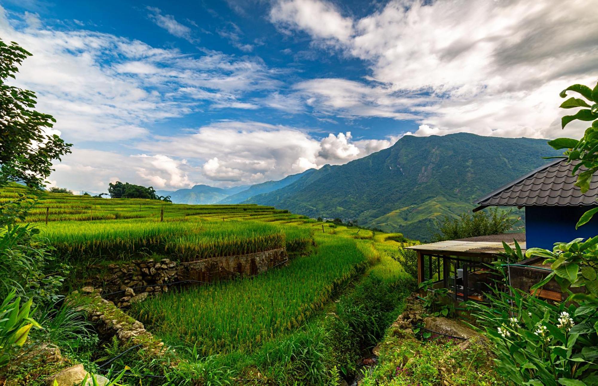 Moc Home Sapa Exterior foto