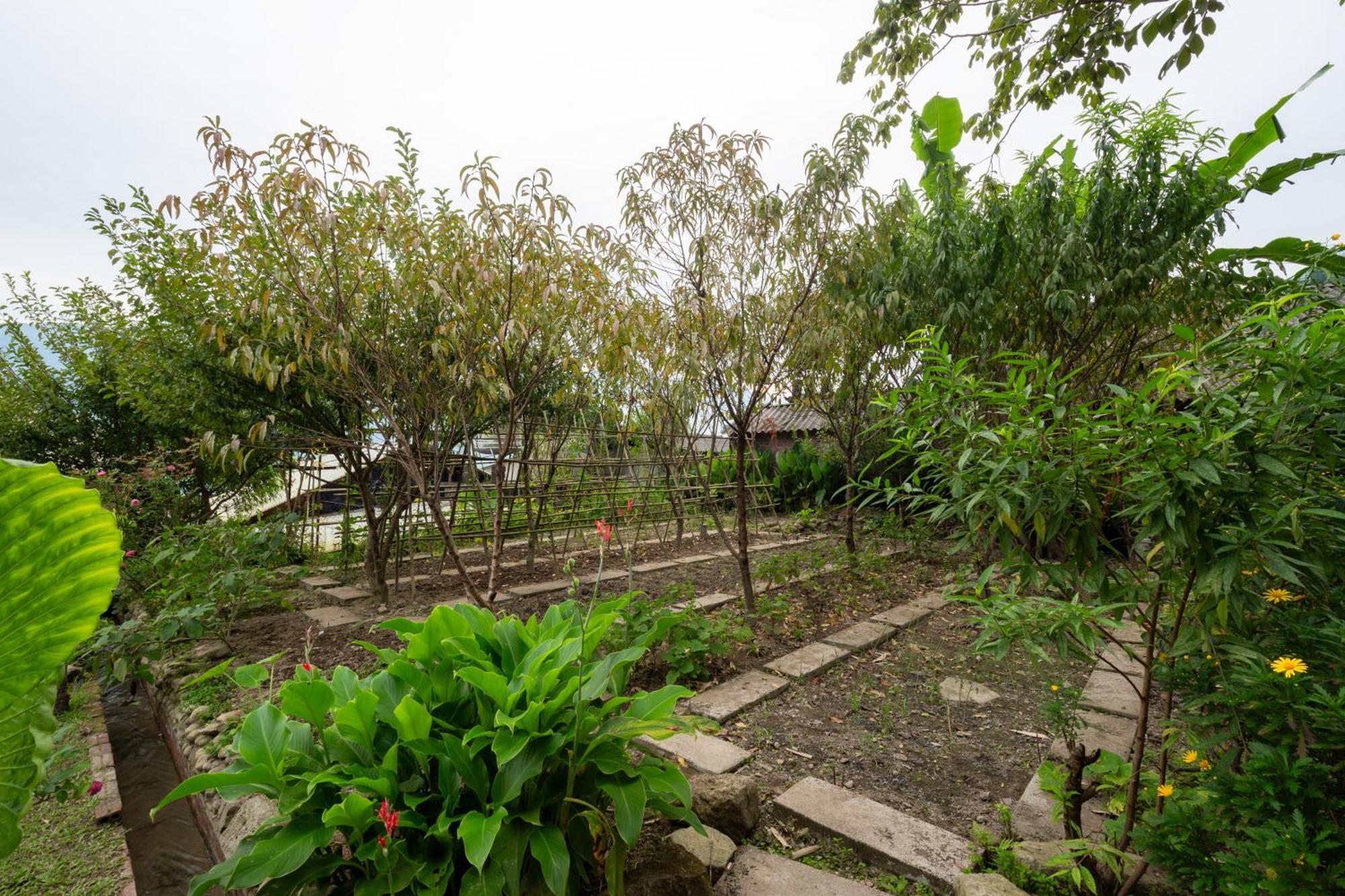 Moc Home Sapa Exterior foto