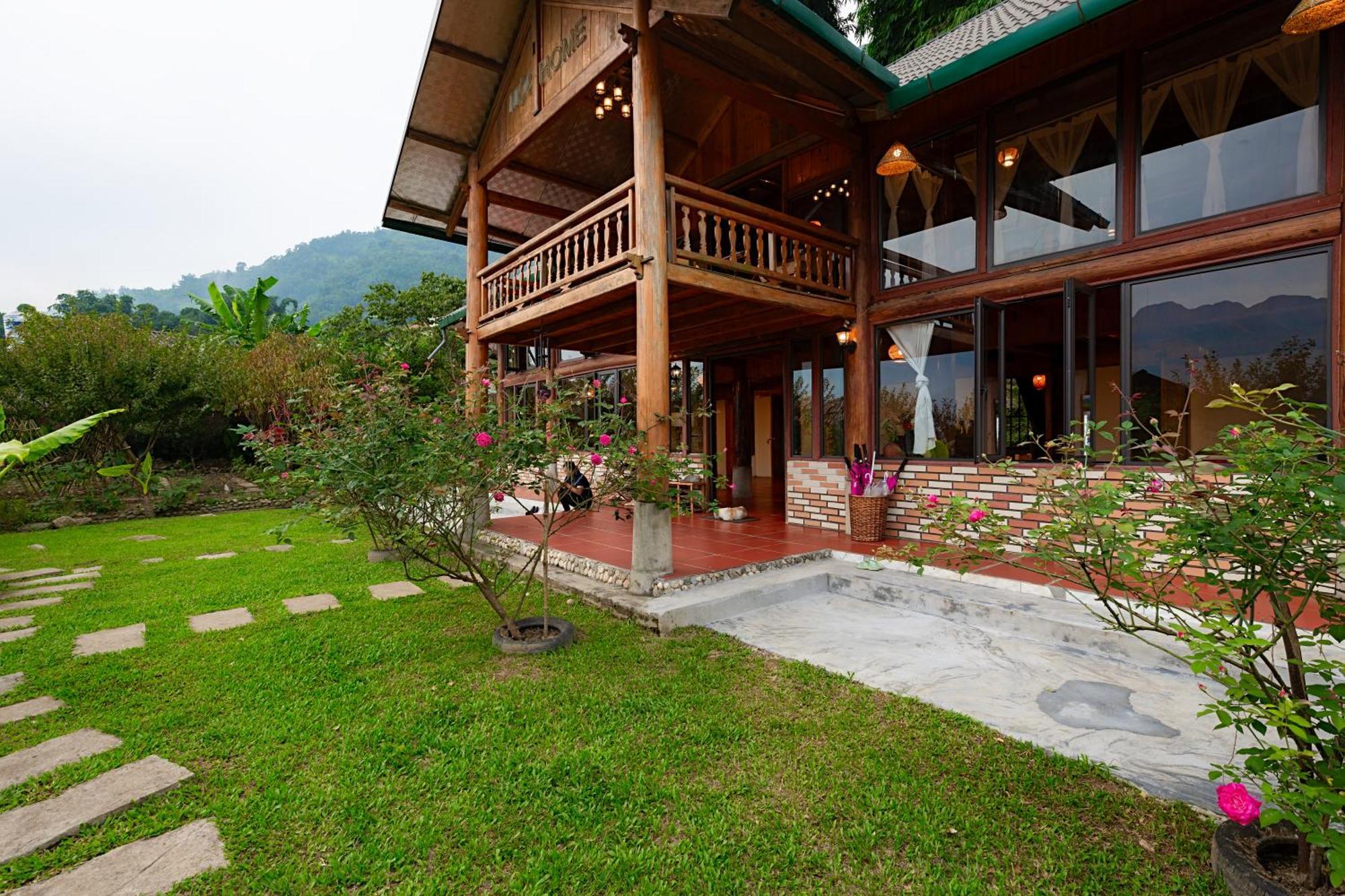 Moc Home Sapa Exterior foto