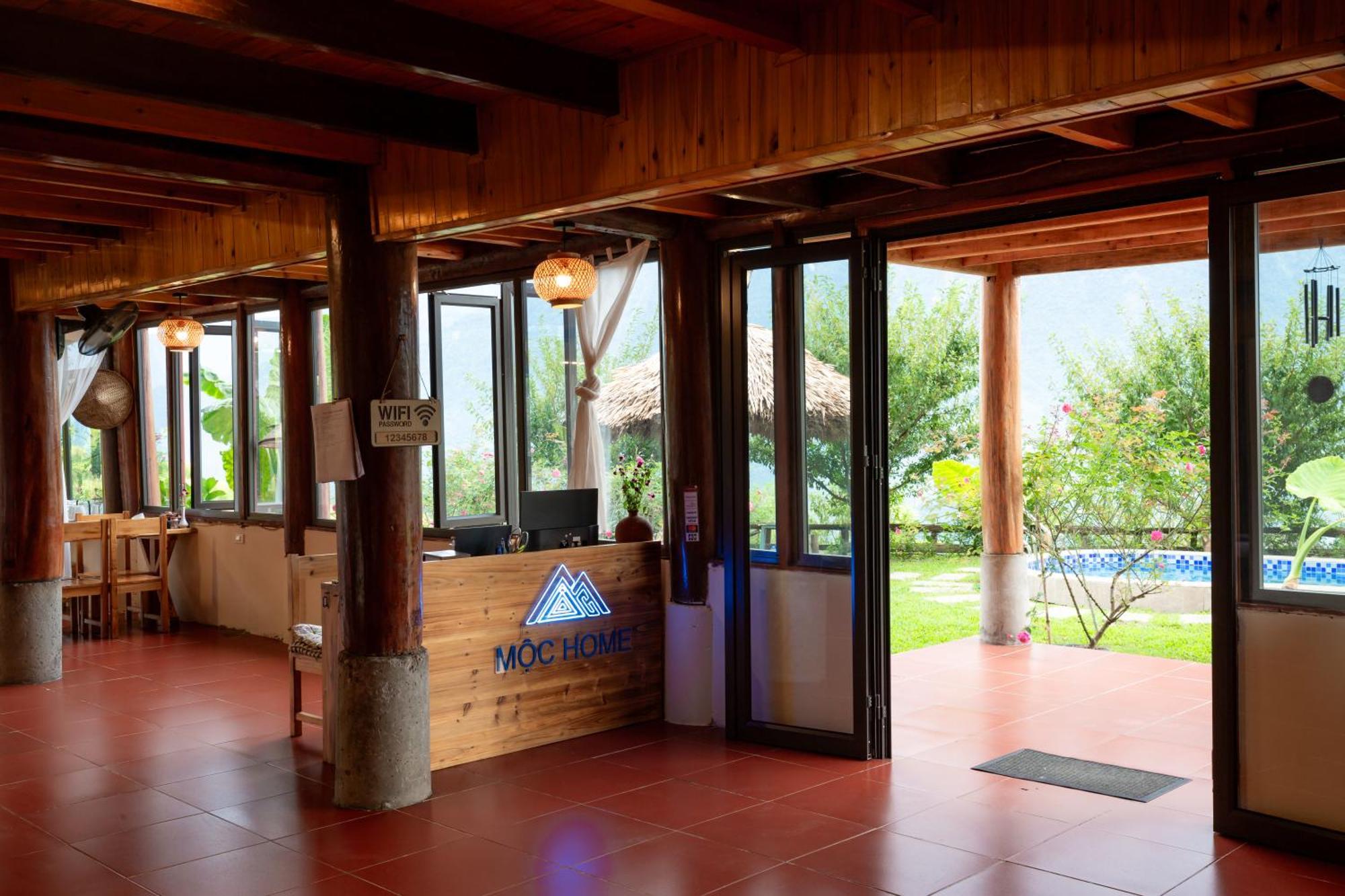 Moc Home Sapa Exterior foto